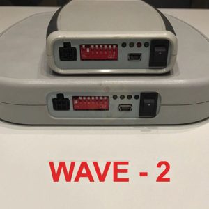 Smart Key Emergency Start System “WAVE 2” (3D)