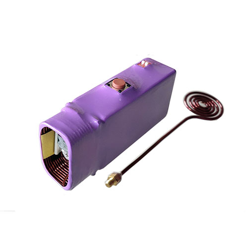Australia EMP Slot Jammer