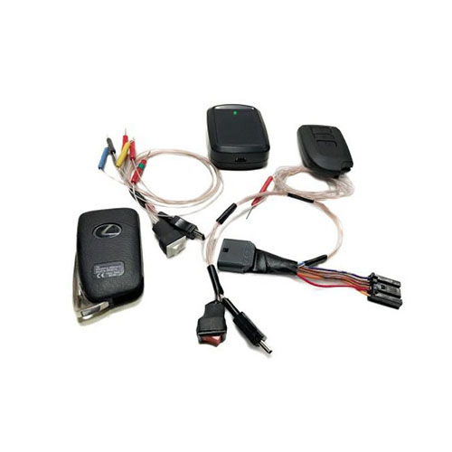 Toyota / Lexus (2019+) Emergency Engine Start AST v4.0