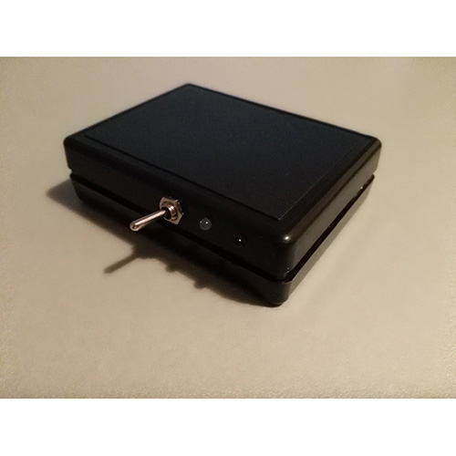 EAS Jammer 58-66 khz