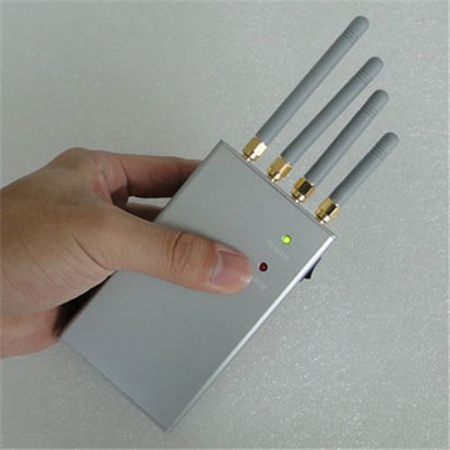 High Power GPS Signal Jammer
