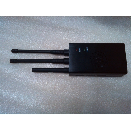 Portable 315MHz 433MHz 868MHz All Remote Control Jammer