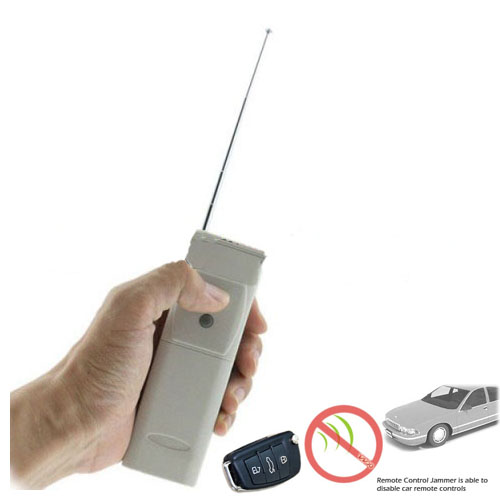 Powerful Radio Frequency Signal Jammer