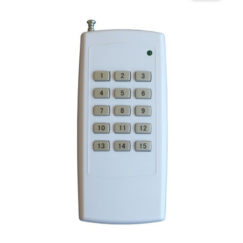 Radio Frequency Signal Jammer